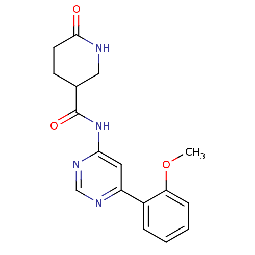 Chemical structure of BindingDB Monomer ID 120936