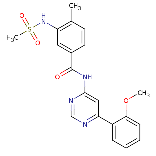 Chemical structure of BindingDB Monomer ID 120939