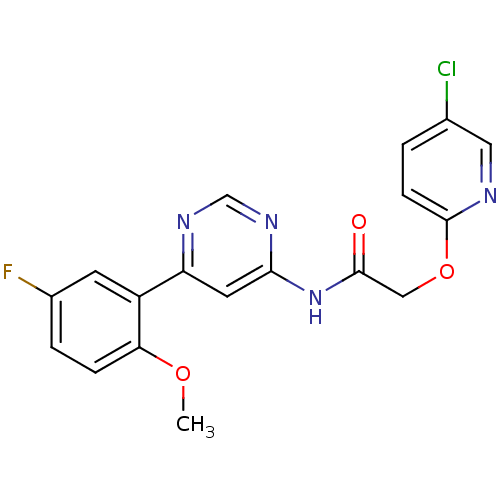 Chemical structure of BindingDB Monomer ID 120943