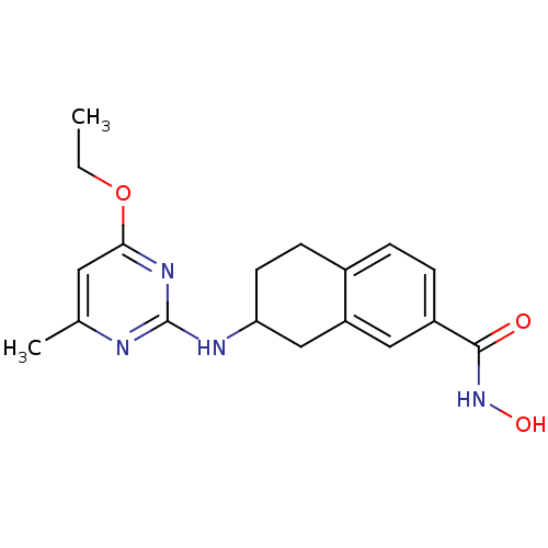Chemical structure of BindingDB Monomer ID 120952