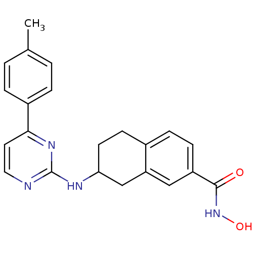 Chemical structure of BindingDB Monomer ID 120954