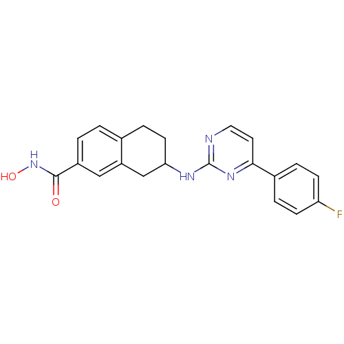 Chemical structure of BindingDB Monomer ID 120955