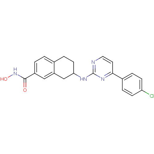 Chemical structure of BindingDB Monomer ID 120956