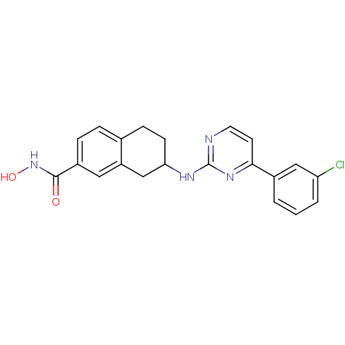 Chemical structure of BindingDB Monomer ID 120957