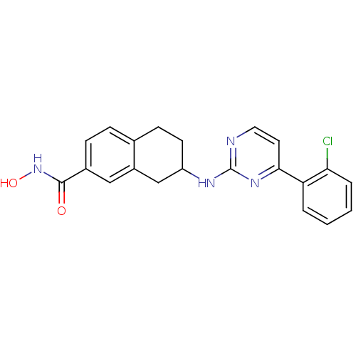 Chemical structure of BindingDB Monomer ID 120958