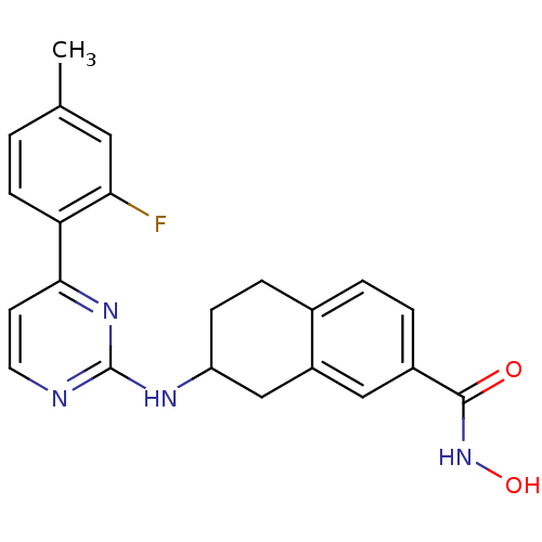 Chemical structure of BindingDB Monomer ID 120960