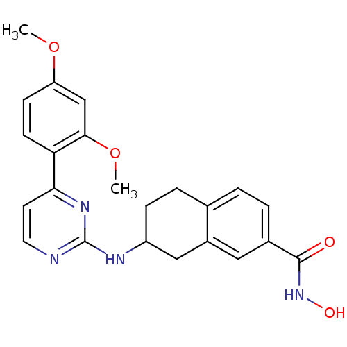 Chemical structure of BindingDB Monomer ID 120961