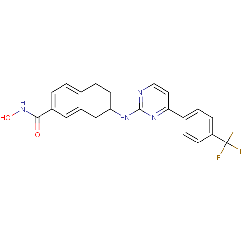 Chemical structure of BindingDB Monomer ID 120962