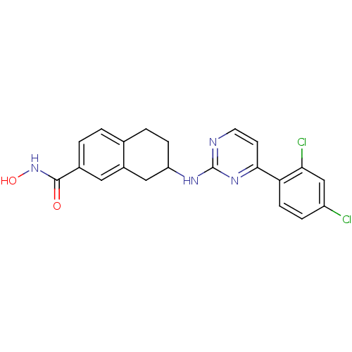 Chemical structure of BindingDB Monomer ID 120963