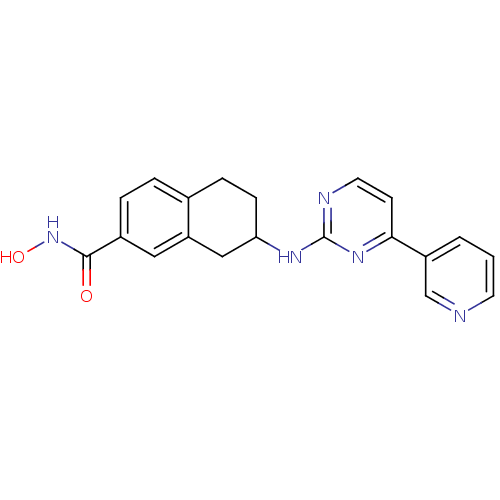 Chemical structure of BindingDB Monomer ID 120967
