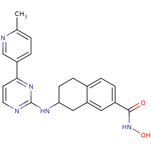 Chemical structure of BindingDB Monomer ID 120968