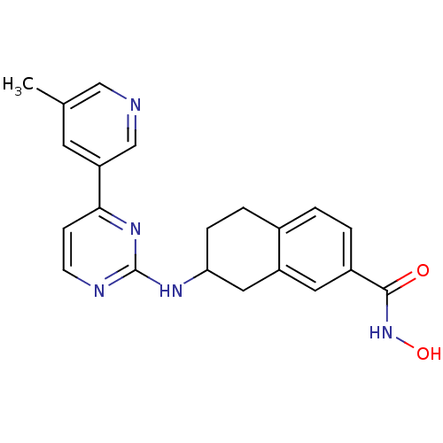 Chemical structure of BindingDB Monomer ID 120969