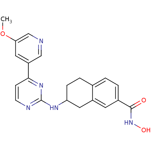 Chemical structure of BindingDB Monomer ID 120970