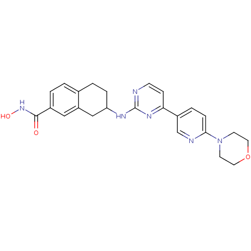 Chemical structure of BindingDB Monomer ID 120974