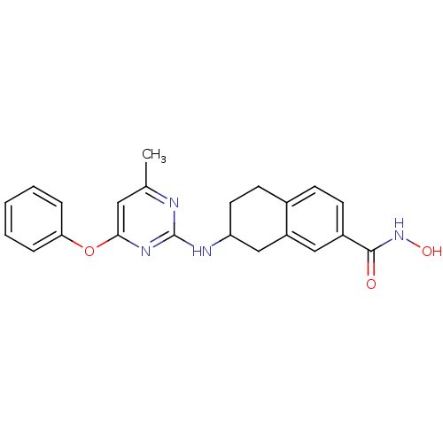 Chemical structure of BindingDB Monomer ID 120975
