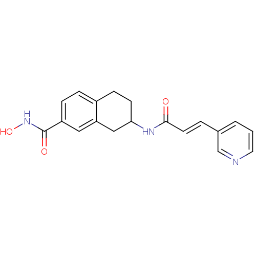 Chemical structure of BindingDB Monomer ID 120980