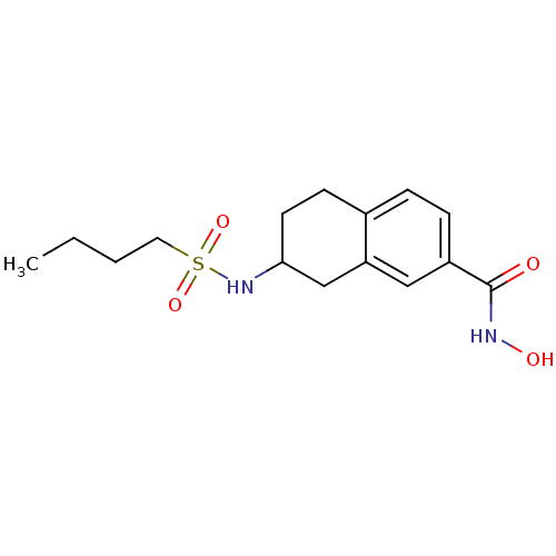 Chemical structure of BindingDB Monomer ID 120982
