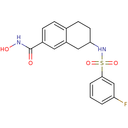 Chemical structure of BindingDB Monomer ID 120983