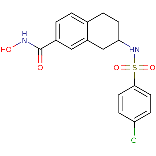 Chemical structure of BindingDB Monomer ID 120984