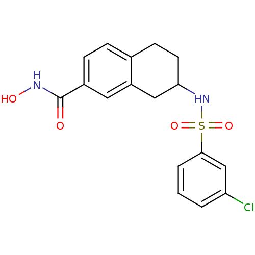 Chemical structure of BindingDB Monomer ID 120985