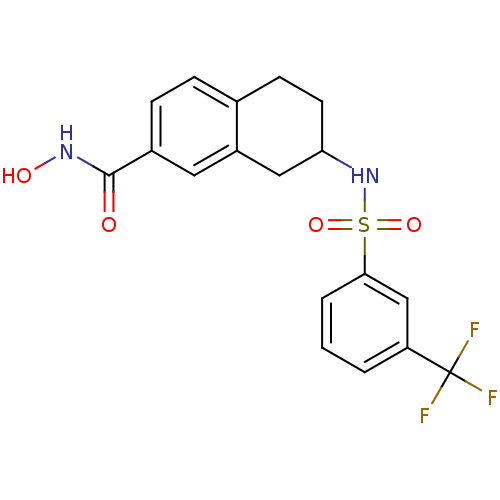 Chemical structure of BindingDB Monomer ID 120986