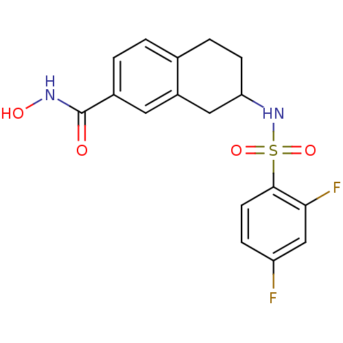 Chemical structure of BindingDB Monomer ID 120987