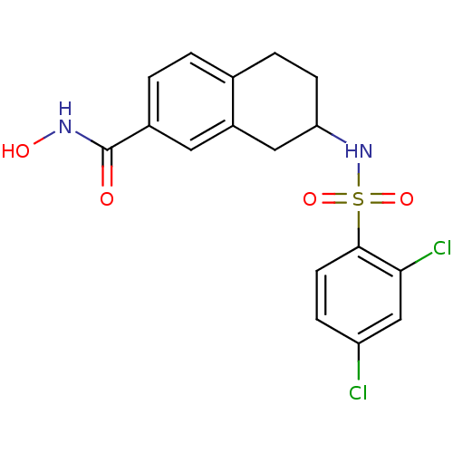 Chemical structure of BindingDB Monomer ID 120989