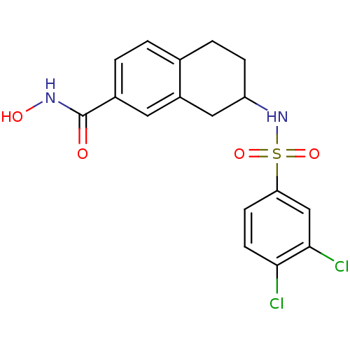 Chemical structure of BindingDB Monomer ID 120990