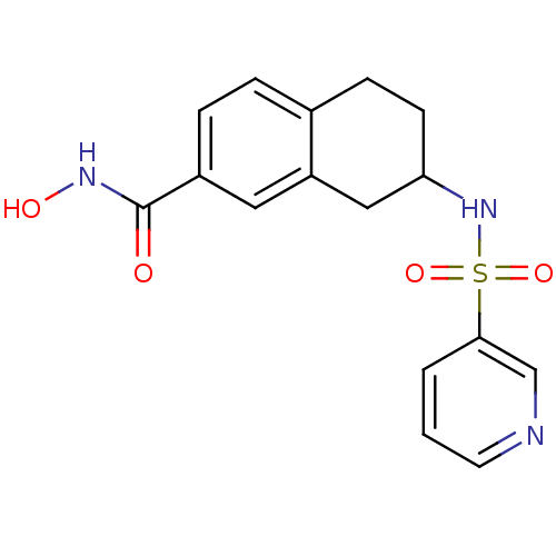 Chemical structure of BindingDB Monomer ID 120991