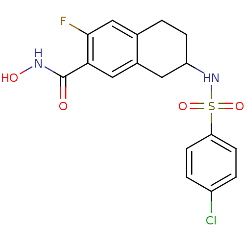 Chemical structure of BindingDB Monomer ID 120994