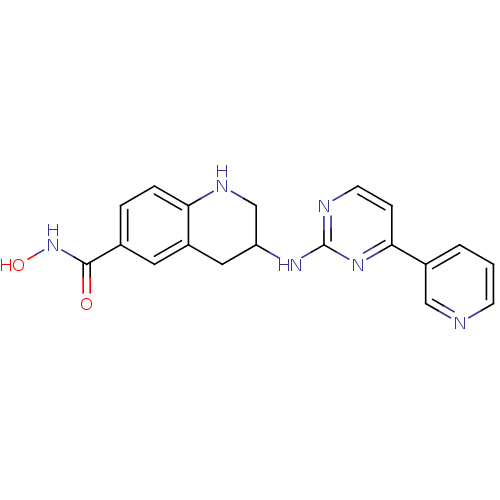 Chemical structure of BindingDB Monomer ID 120996