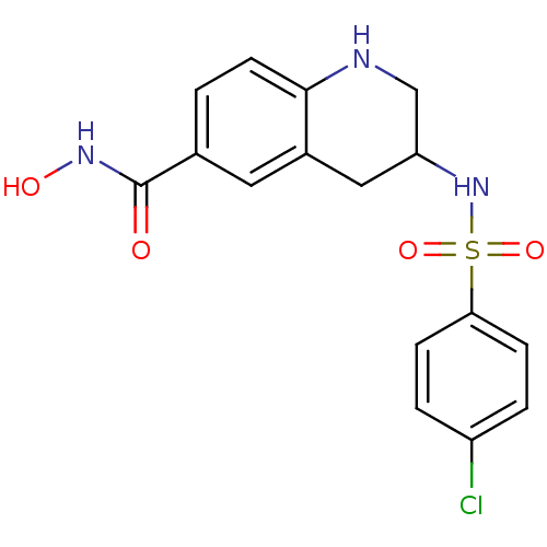 Chemical structure of BindingDB Monomer ID 121003