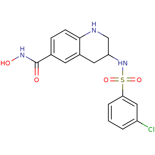 Chemical structure of BindingDB Monomer ID 121004