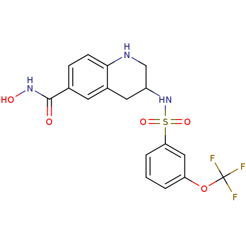 Chemical structure of BindingDB Monomer ID 121006