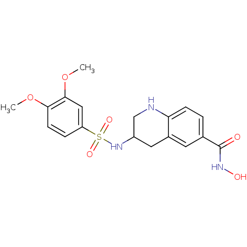 Chemical structure of BindingDB Monomer ID 121007
