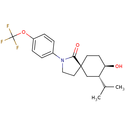 Chemical structure of BindingDB Monomer ID 121011