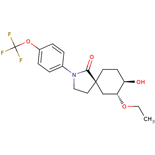 Chemical structure of BindingDB Monomer ID 121013