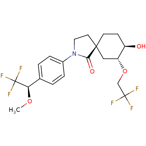 Chemical structure of BindingDB Monomer ID 121024