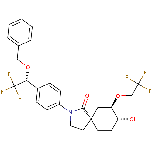 Chemical structure of BindingDB Monomer ID 121025