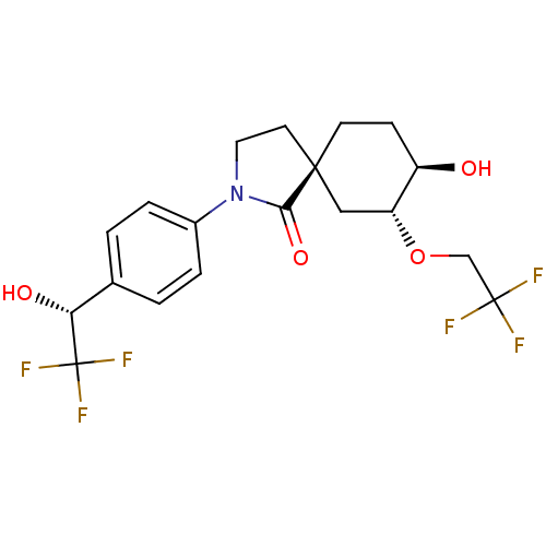 Chemical structure of BindingDB Monomer ID 121026