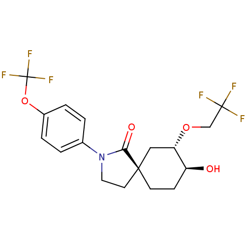 Chemical structure of BindingDB Monomer ID 121027