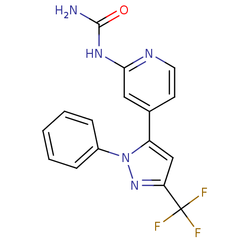 Chemical structure of BindingDB Monomer ID 121399