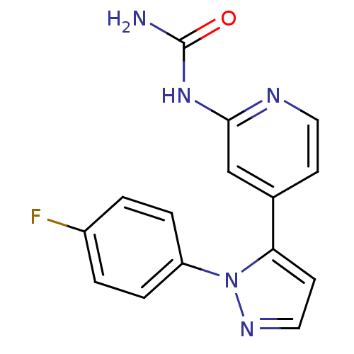 Chemical structure of BindingDB Monomer ID 121401