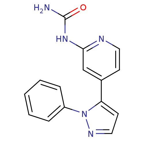 Chemical structure of BindingDB Monomer ID 121402