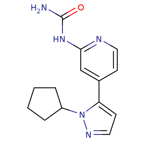 Chemical structure of BindingDB Monomer ID 121403