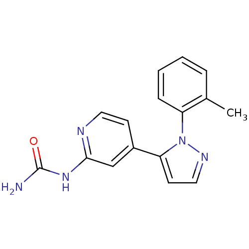 Chemical structure of BindingDB Monomer ID 121404