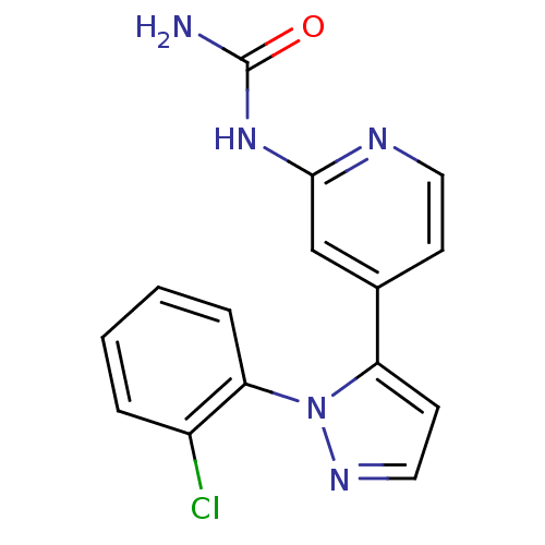 Chemical structure of BindingDB Monomer ID 121405