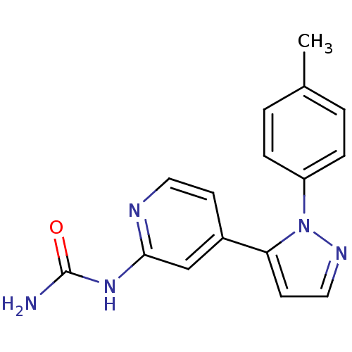 Chemical structure of BindingDB Monomer ID 121411