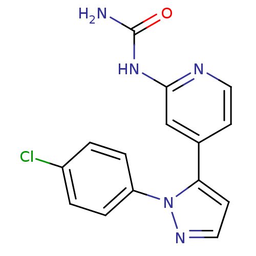 Chemical structure of BindingDB Monomer ID 121413