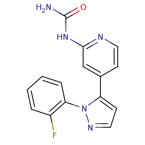 Chemical structure of BindingDB Monomer ID 121417
